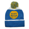 High Noon Sunsips Seltzer Vodka Beanie Hat NWOT