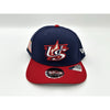 Team USA Baseball New Era 2026 World Baseball Classic Stretch Snap Hat WBC NWT