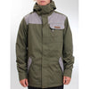 Burton Poacher Chittagong Dryride Jacket M 10K Ski Snowboard