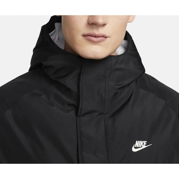 Nike StormFit ADV GoreTex FullZip Hoddie Erkek Mont Jacket 2XL DQ4932-010 NWOT