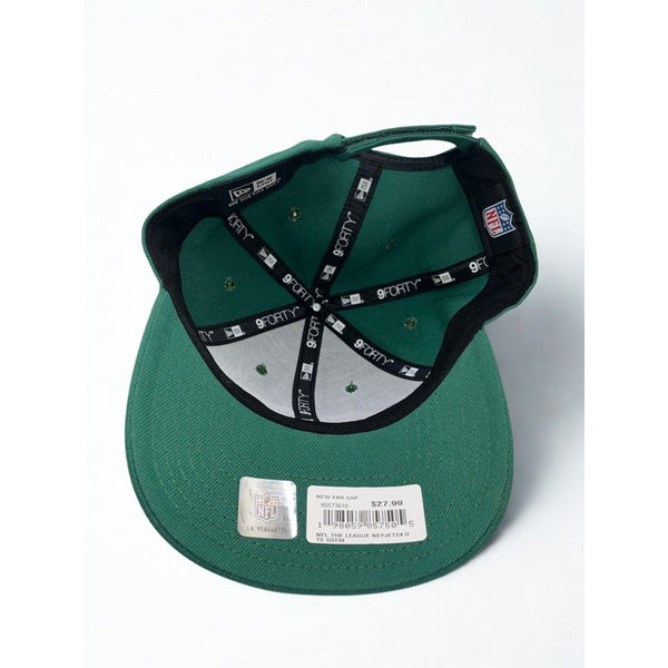 New York Jets Solomon Thomas Signed New Era 9FORTY Strapback Hat Auto