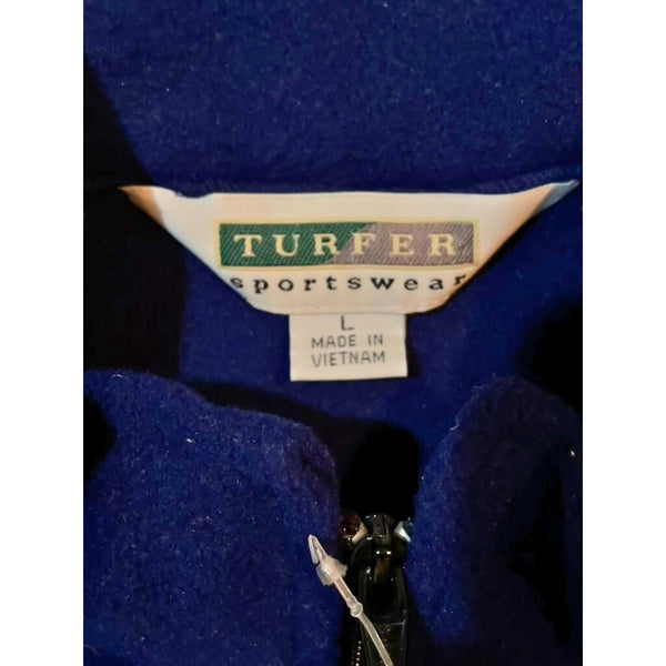 Lime Rock Park Porsche Club of America 2003 CVR Racing Vest Turfer L NWT Rare