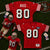 Jerry Rice San Francisco 49ers Signed Authentic 94 Wilson Pro Line Jersey 46 NWT
