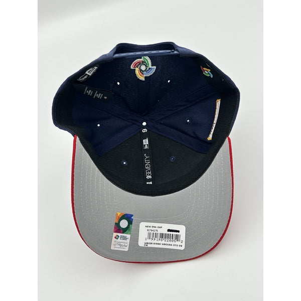 Team USA Baseball New Era 2026 World Baseball Classic Stretch Snap Hat WBC NWT