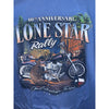 Lonestar Rally Texas 2011 10th Anniversary Armadillo Motorcycle Rally Sz. XL