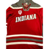 Indiana Hoosiers Hoodie Champion Hockey Style Sweatshirt NWOT Mens Sz Small