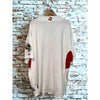 Team USA 2006 WBC Jersey Majestic Authentic Sewn USA Sz 60 (3XL) White MLB