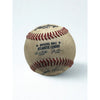 Atlantic League Rawlings Official Game Used Baseball ALPB Independent League Bal