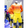 FC Barcelona Nike 2012 2013 Away Match Shorts Yellow Dri-FIT NWT Men's XL Rare