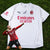 AC Milan Alvaro Morata Signed Training Worn Jersey 2024 Puma Team Issued Sz L