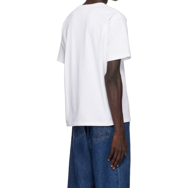 A Bathing Ape BAPE 1st Camo Ape Head T Shirt White Sz M Streetwear Japan