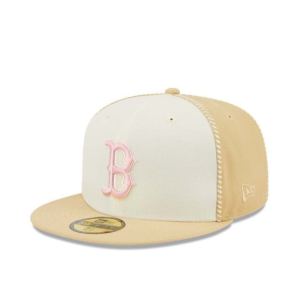 Boston Red Sox New Era MLB 2004 WS Gold Stitch 59FIFTY Fitted Hat 7 7/8 NWT