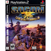 SOCOM: U.S. Navy SEALS (Sony PlayStation 2, 2002) Tested With Manual