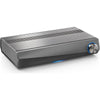 Denon HEOS AVR 5.1 Channel Home Theater Receiver Wireless HiFi Silver Open Box