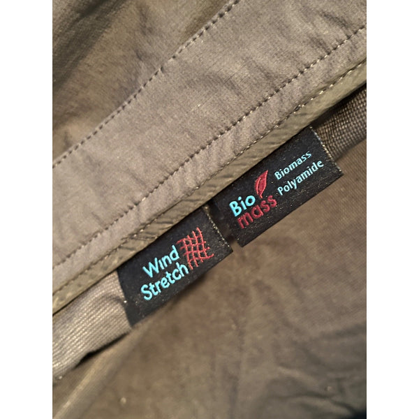 Klattermusen Vanadis Zip Jacket Sz. L EUC Wind Water Resistant Gorpcore