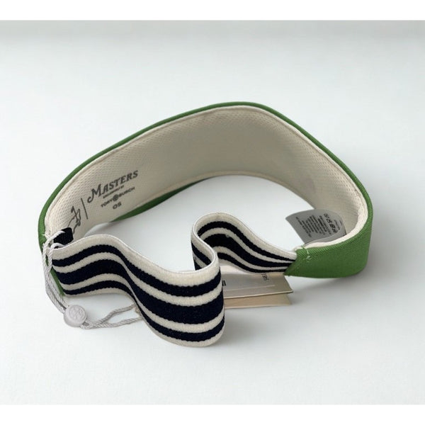 The Masters Tory Burch Berckmans Place Visor Augusta National Golf Club NWT Rare