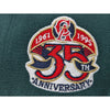 Los Angeles Angels 35th Anniversary New Era Fitted Hat 7 5/8 Sports World 165