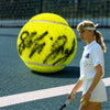 Steffi Graf Signed Autographed Top Flite 4 Tennis Ball Rare Grand Slam Legend