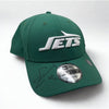 New York Jets Solomon Thomas Signed New Era 9FORTY Strapback Hat Auto