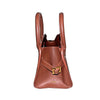 The Row Margaux 10 Bag in Cuir Saddle Leather SOLD OUT MSRP $4600 NWOT