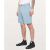 Lululemon Commission Short Chino Relaxed 9" ABC Warpstreme Blue Cast 33 NWOT