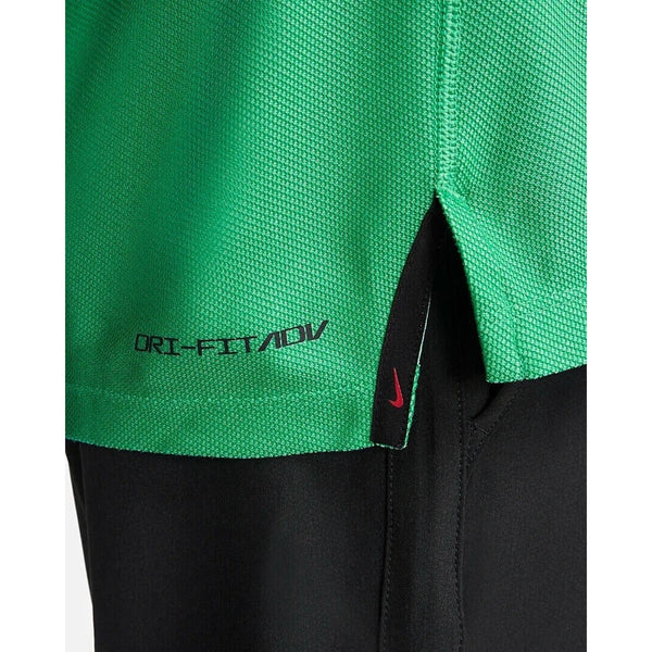 Nike Dri-FIT ADV Tiger Woods Men's Golf Polo 2023 Stadium Green XL DR5327-324