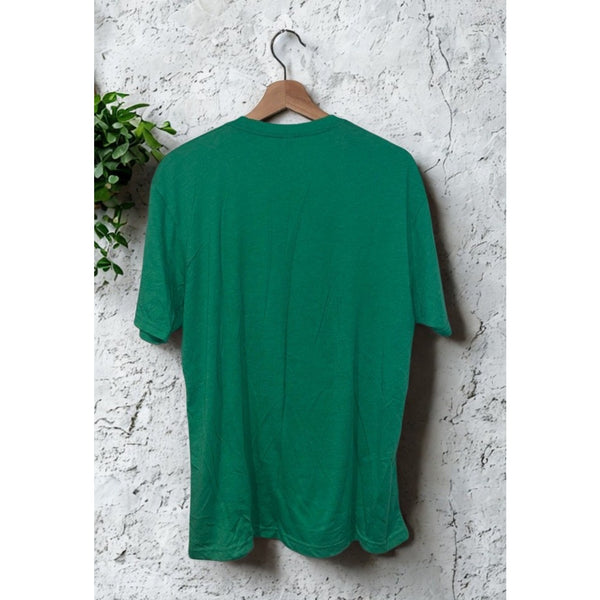 Maui Jim National Sunglasses Day 2024 Promo Shirt Mens XL Green Rare Polarized