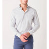 Peter Millar Summer Comfort Crown Sport Captain Check Shirt Men's 2XL NWOT