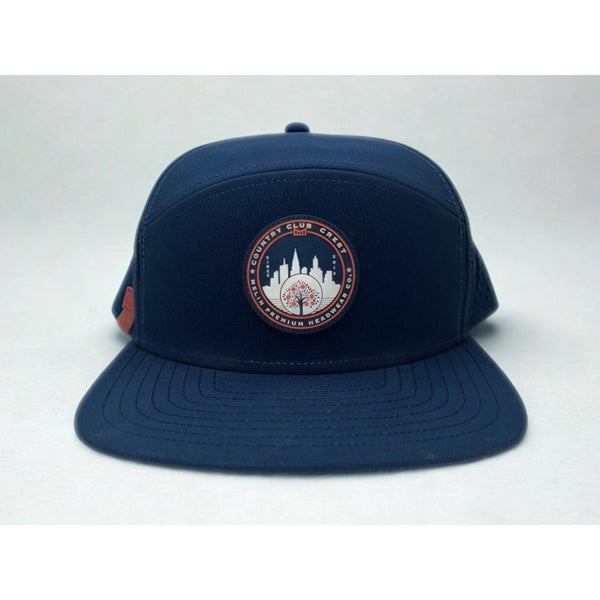 MELIN x CC Sabathia Country Club Crest Hydro Snapback Hat Classic Limited Rare