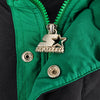 New York Jets Starter NFL Pro Line Pullover Jacket Men's XL Vintage 90s Korea