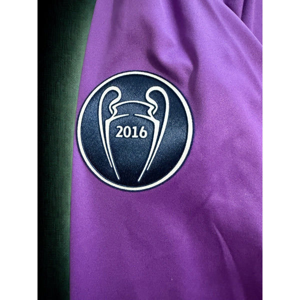 Real Madrid Cristiano Ronaldo 2016-17 Away Jersey XL Adidas AI5159 Cardiff UCL