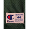 New York Jets Keyshawn Johnson Signed Champion Jersey Sz 44 L Deadstock Vintage