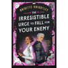 Irresistible Urge to Fall for Your Enemy Signed Book Brigitte Knightley B&N HC