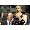 Jason Kidd New Jersey Nets Nike Swingman Jersey 4XL +2 Blue NBA EUC Y2K