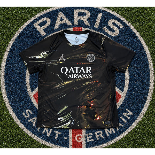 Paris Saint-Germain x Jordan 25/26 Night Edition Jersey Men's XL NWOT IB3143-011
