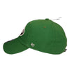 New York Jets Hat Cap Mens Adjustable Strap Green NFL 47' Brand Clean Up