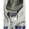 New York Law School Hoodie Sweatshirt Gray Gildan Ultra Blend Sz Small