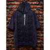 Baseball Lifestyle 101 BL101 BSBL-SZN Galaxy Short Sleeve Hoodie Mens Large NWOT