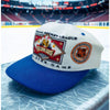 NHL All Star Game 1994 Starter Snapback Hat MSG Vintage NWT Tri Power