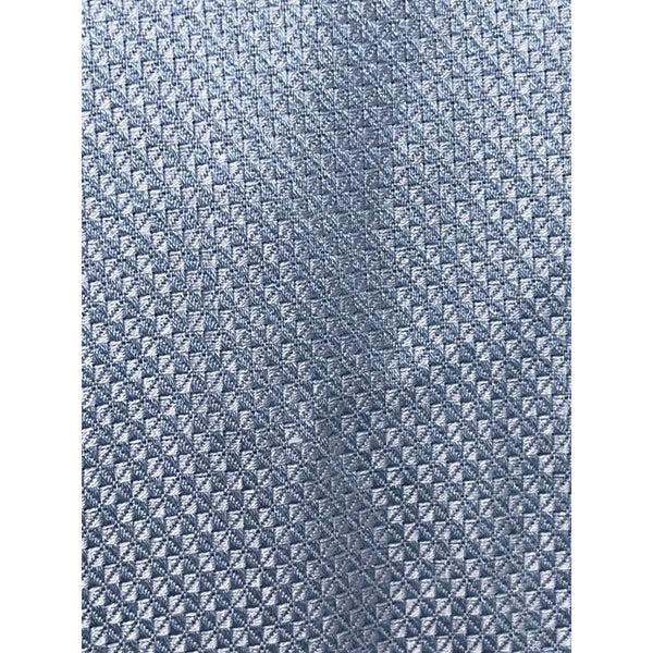 Charles Tyrwhitt Dress Shirt Non Iron Slim Fit Blue Egyptain Cotton Sz. 15.5/35