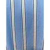 Roots Multi Colored Striped Button Up Shirt Mens Sz. XL Blue EUC