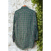 Charles Tyrwhitt Poplin Weave Dress Shirt Non Iron Extra Slim Fit Check Sz. L