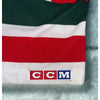 New Jersey Devils Ilya Kovalchuk #17 CCM NHL Jersey 2XL Red Green Retro
