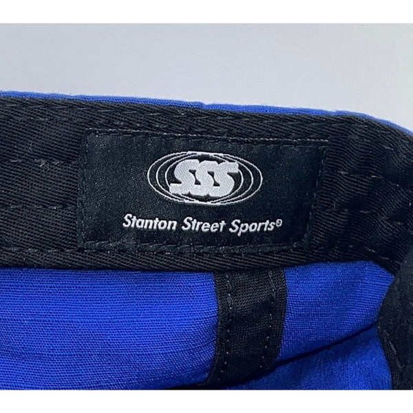 Stanton Street Sports SSS Hat Only NY USA Vintage Cotton Strapback Skater Cap