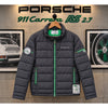 Porsche Driver's Selection 911 Carrera RS 2.7 Packable Puffer Jacket Men's S