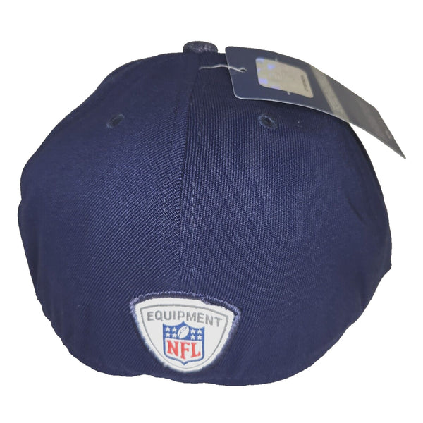 Dallas Cowboys NFL Reebok Sideline Men's Stretch Fit Hat size Lg/XL Vintage NWT