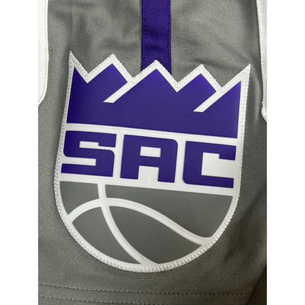 Sacramento Kings NBA Player Issued Nike Swingman Shorts Icon Edition 2XL +2 46