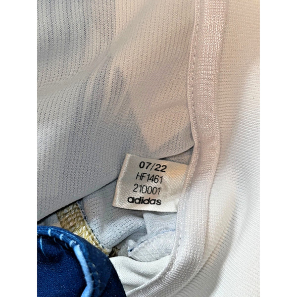 Algeria Soccer AEROREADY Adidas Quarter-Zip Jacket NWOT Adult Size Medium