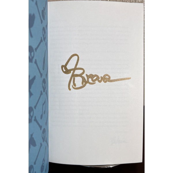 Leather & Lark Collector’s Edition Signed Hardcover Brynne Weaver Ruinous Love