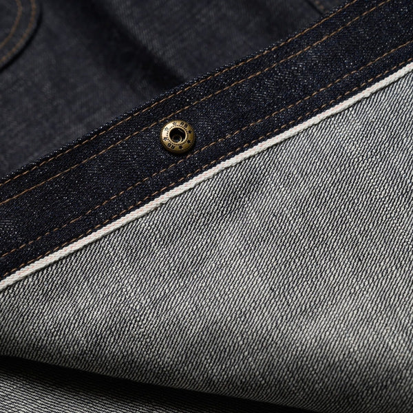 Rogue Territory Cryptic Japanese Selvedge Denim Service Shirt 2XL RGT Rare NWOT